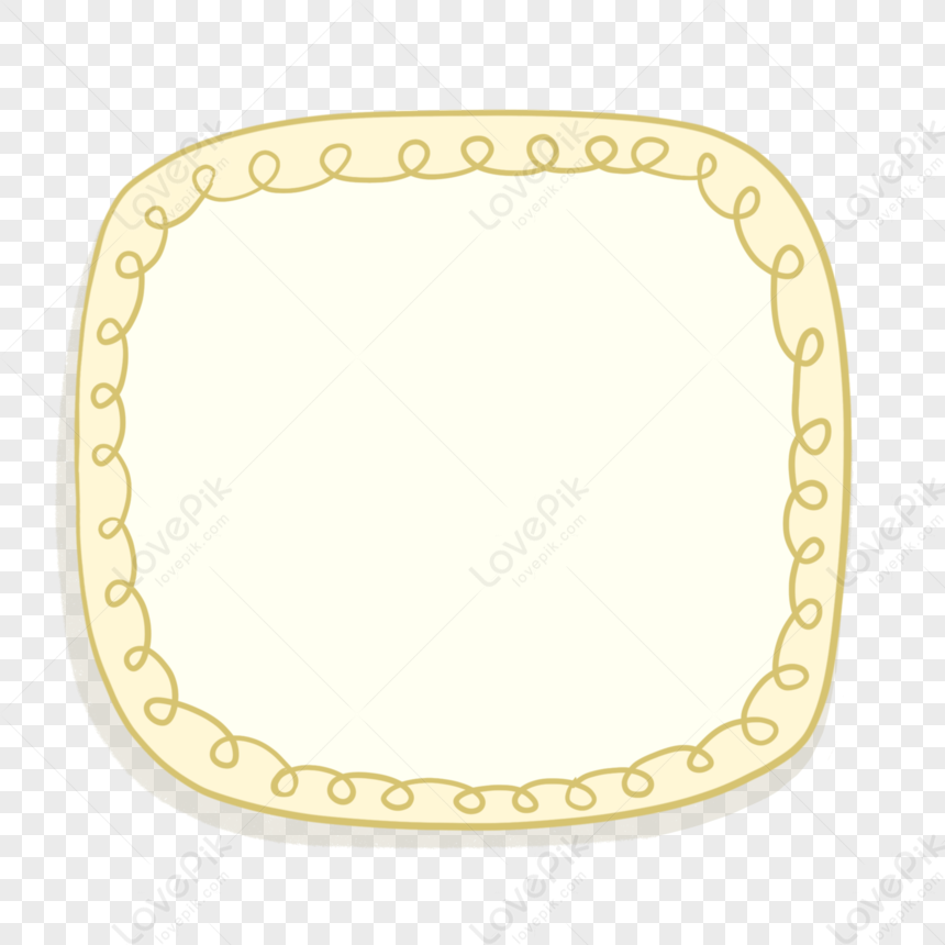 Cute Cartoon Circle Bubble Box Border PNG White Transparent And Clipart  Image For Free Download - Lovepik | 401446422
