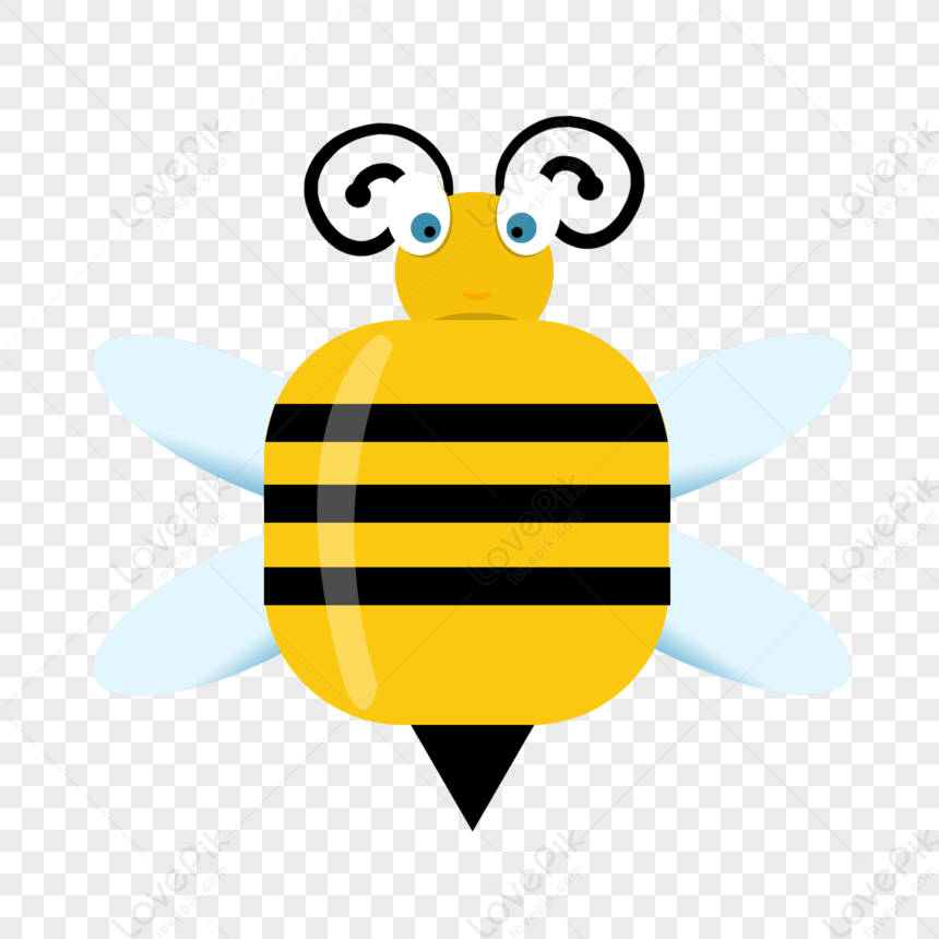 Thật đáng yêu khi nhìn thấy chú ong nhỏ này với bộ lông vàng rực rỡ và đôi cánh đầy màu sắc. Hãy xem hình ảnh của chú ong này để có một trải nghiệm vô cùng thoải mái và ấm áp trong lòng.