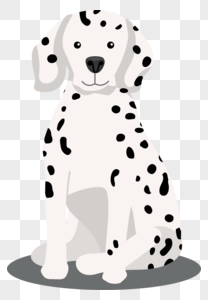 Dalmatian Background PNG Images With Transparent Background | Free ...