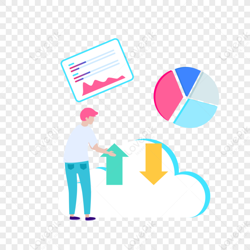 Data Analysis Data Management Icon Free Vector Illustration Mate Mate Material Icon Png Image 