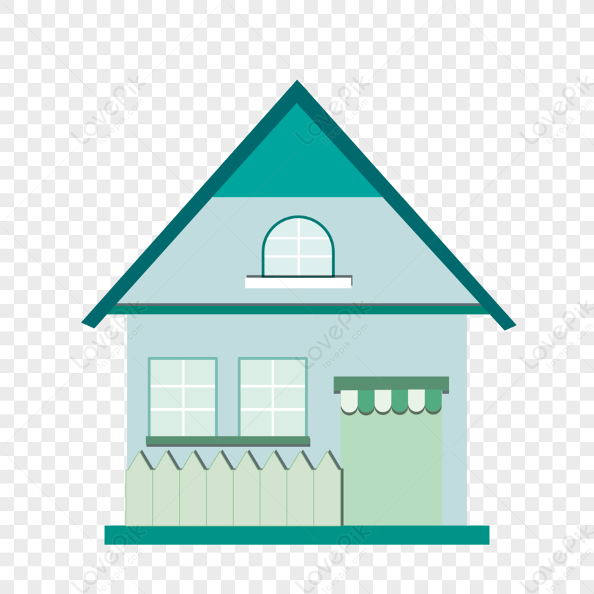 Flat House PNG Hd Transparent Image And Clipart Image For Free Download ...