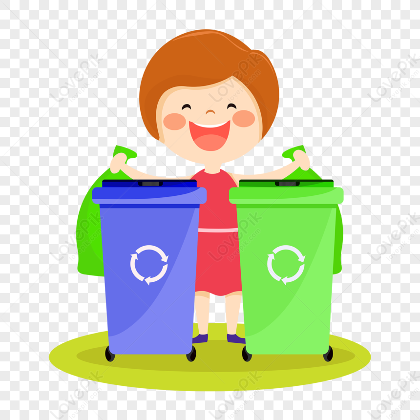Garbage Collection PNG White Transparent And Clipart Image For Free  Download - Lovepik | 401477212