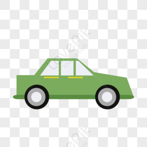 Green Car PNG Images With Transparent Background | Free Download On Lovepik