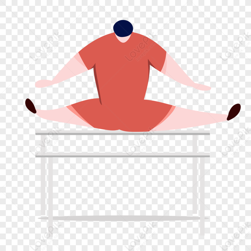 Gymnastics Project PNG Transparent And Clipart Image For Free Download ...