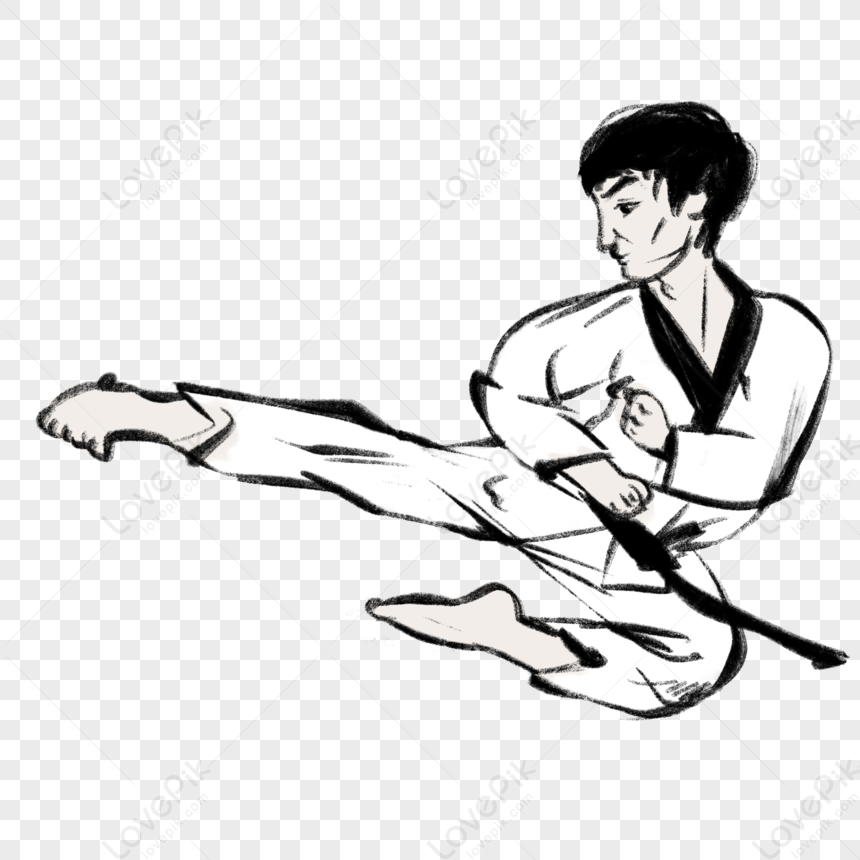 Hình ảnh Taekwondo Kick Phim Hoạt Hình Dễ Thương Dễ Thương Q Phiên Bản  Anime Girl Girl Vẽ Tay Nhân Vật PNG , Taekwondo, Training Course, đá PNG  miễn phí tải tập
