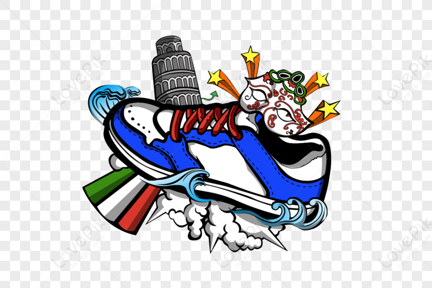 Truyện tranh giày thể thao Ý: Hãy thưởng thức những hình ảnh truyện tranh về những đôi giày thể thao Ý đầy sự đam mê và phóng khoáng. Những tác phẩm này sẽ giúp bạn bay cao bay xa trong thế giới của những đôi giày ấn tượng nhất.