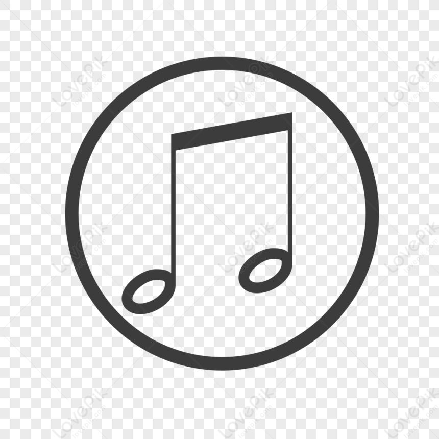 free clipart music icons