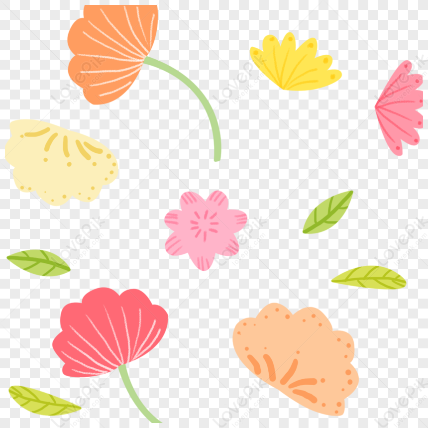 Petal Shading PNG Image And Clipart Image For Free Download - Lovepik ...