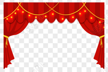 Curtain Call PNG Images With Transparent Background | Free Download On  Lovepik