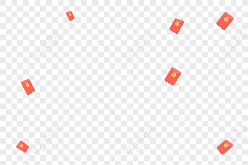 Red Envelope Png, Transparent Png , Transparent Png Image - PNGitem