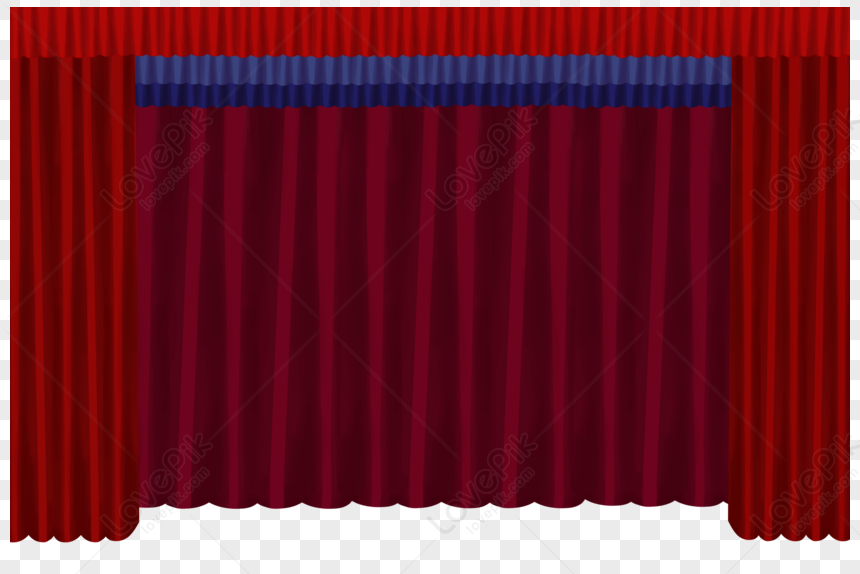 Red Stage PNG Images With Transparent Background | Free Download On Lovepik