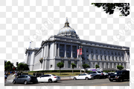 San Francisco City Hall CITYHALL png free download