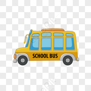 School Bus PNG Images With Transparent Background | Free Download On ...