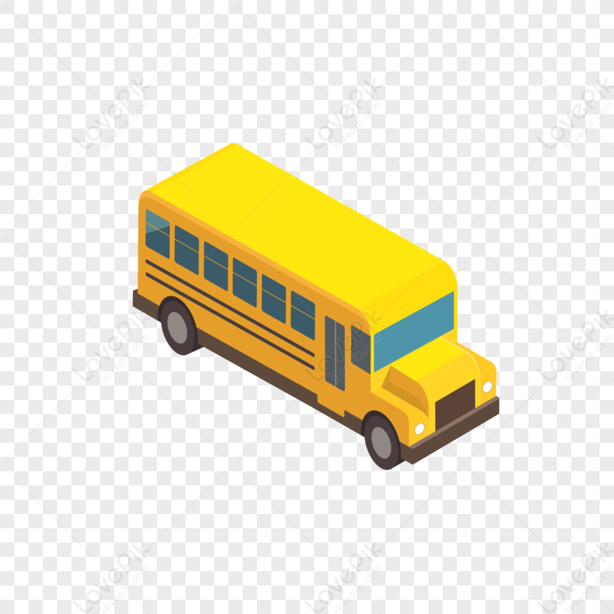 ônibus escolar. jogo de papel de educação para crianças. corte e