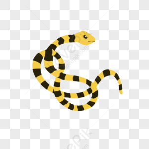 Cartoon Sea Snakes Images, HD Pictures For Free Vectors Download -  