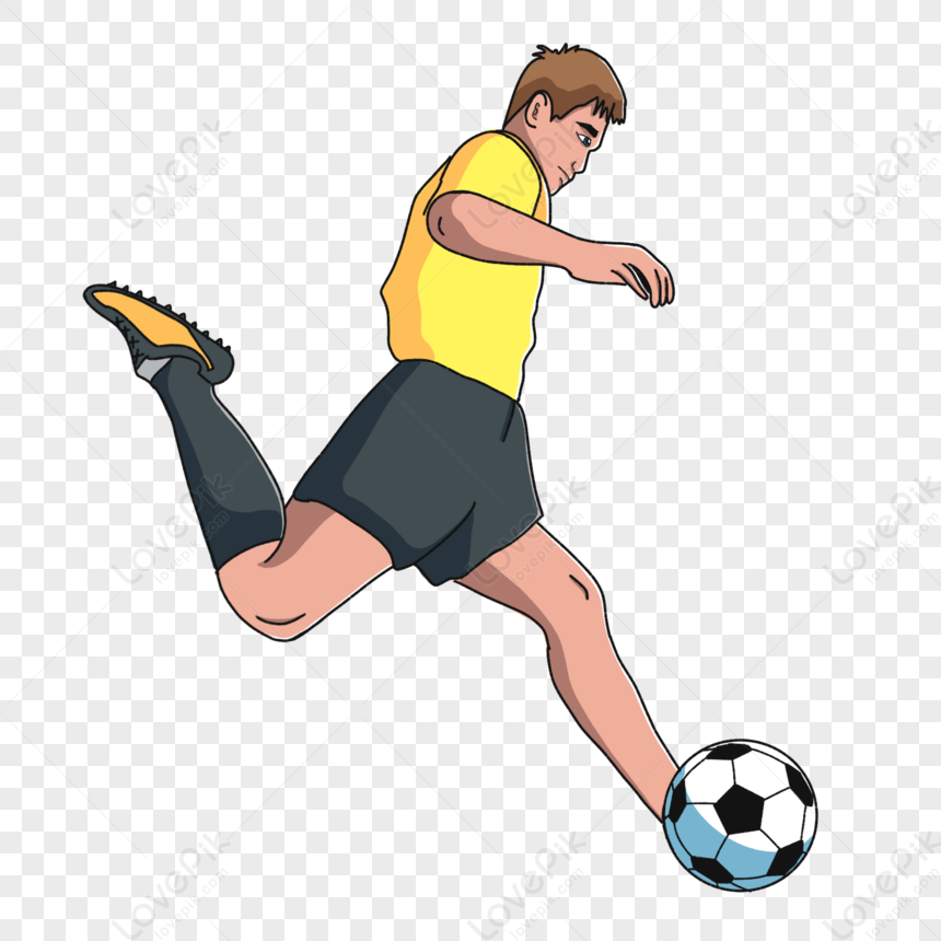 Soccer Player, Soccer, Soccer Player Football, Soccer Sports PNG Image ...