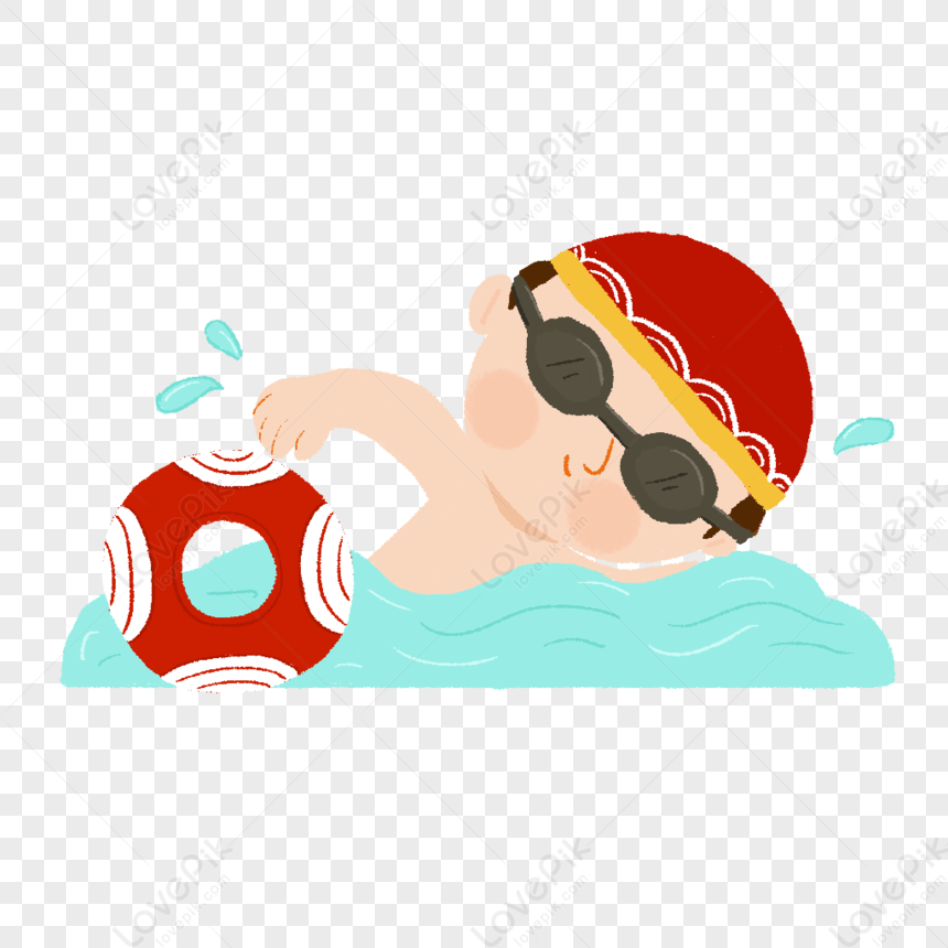 Swim, Characters, Swedish Championship, Material PNG Free Download And ...