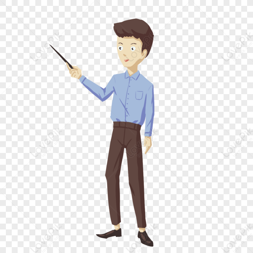 Teacher Png Hd Transparent Image And Clipart Image For Free Download 