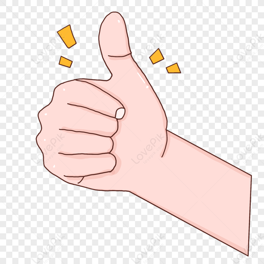 Thumbs Up PNG Free Download And Clipart Image For Free Download - Lovepik |  401445383
