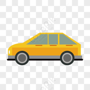 Yellow Cars PNG Images With Transparent Background | Free Download On ...