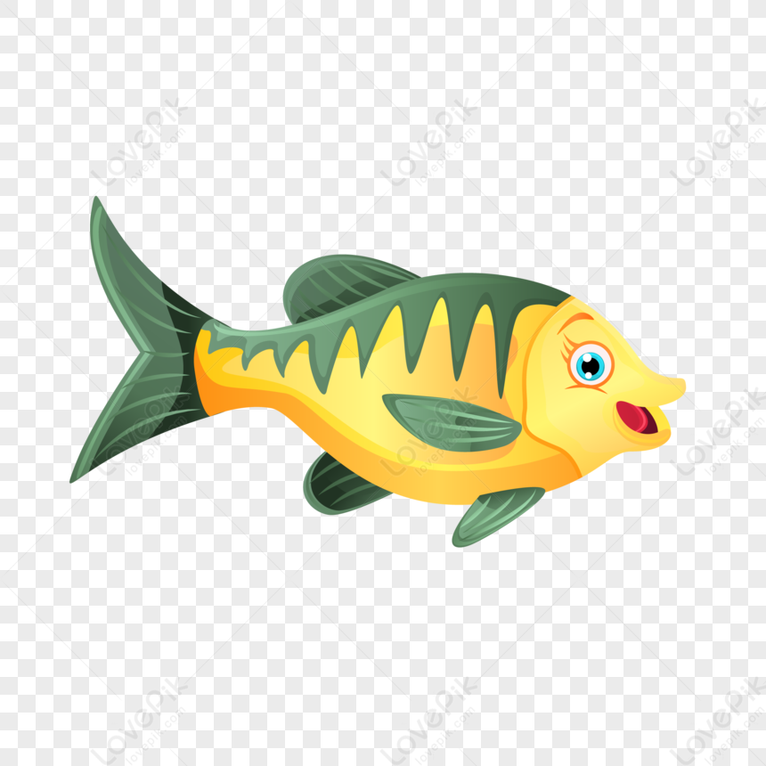 Yellow Small Yellow Croaker PNG Transparent And Clipart Image For Free ...