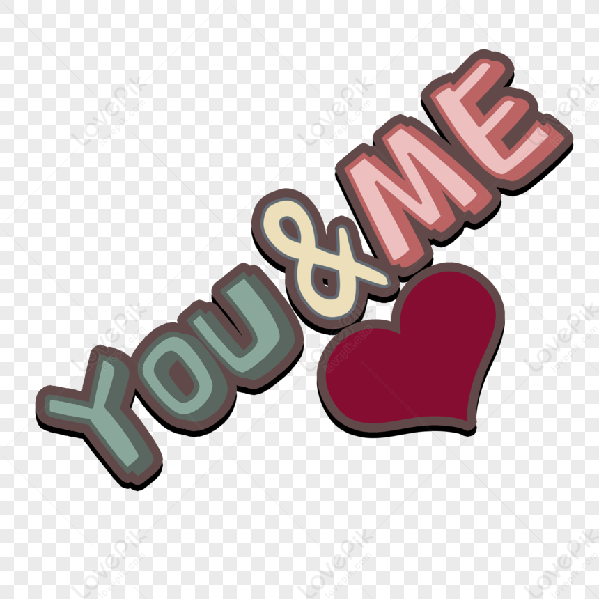 You And Me PNG Image Free Download And Clipart Image For Free Download