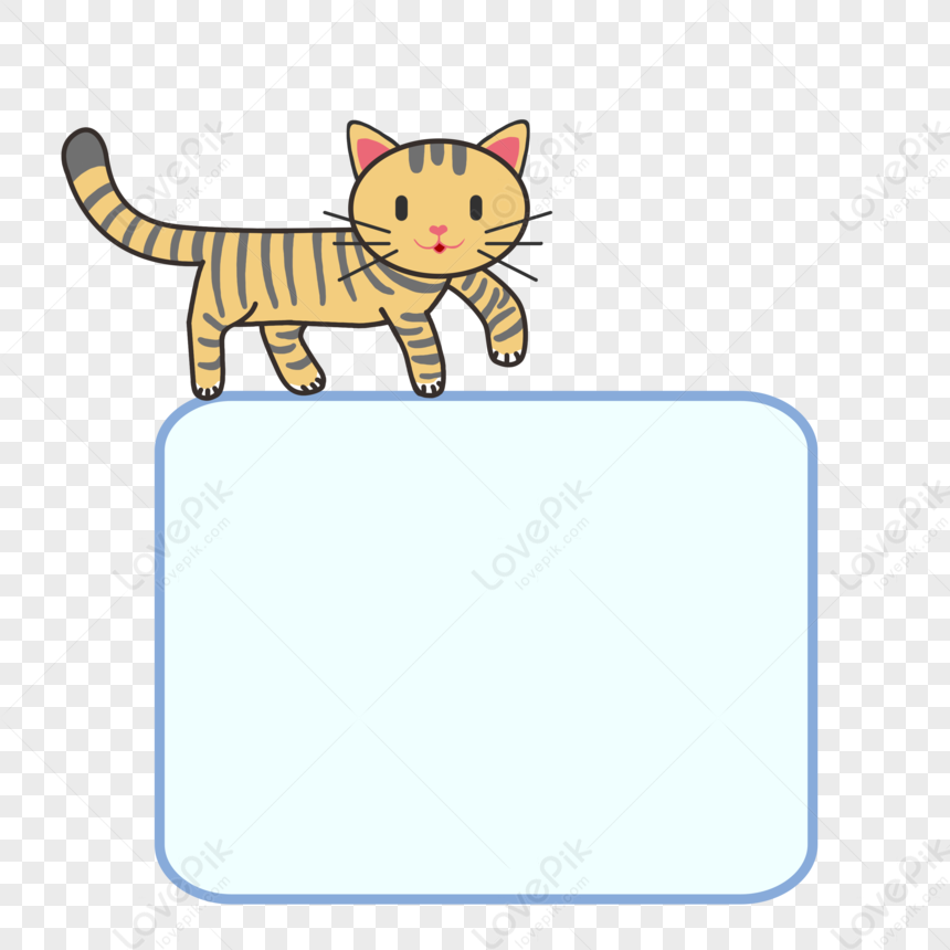 Animal Kitten Dialog, Kittens, Animal Dialog, Cute PNG Transparent ...