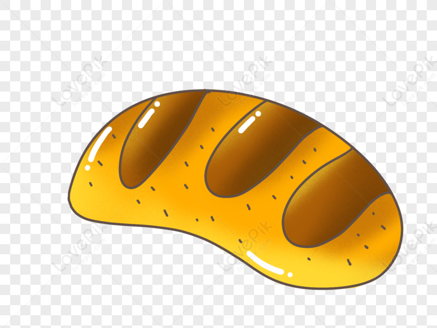 Bread Cartoon Material PNG Picture And Clipart Image For Free Download -  Lovepik | 401503475