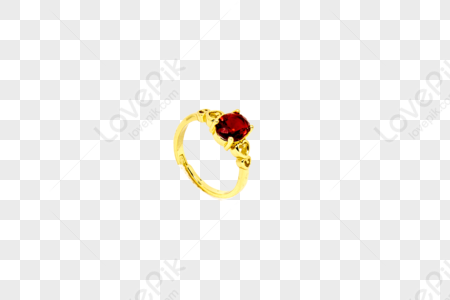 gold rings png