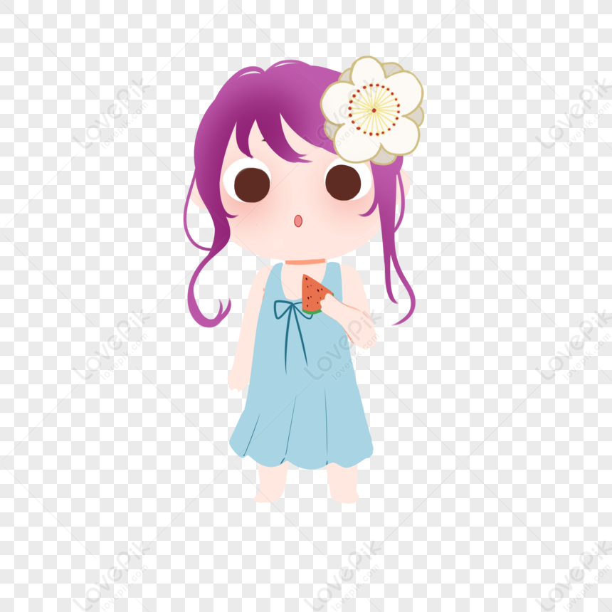 Emo Girl PNG, Vector, PSD, and Clipart With Transparent Background for Free  Download