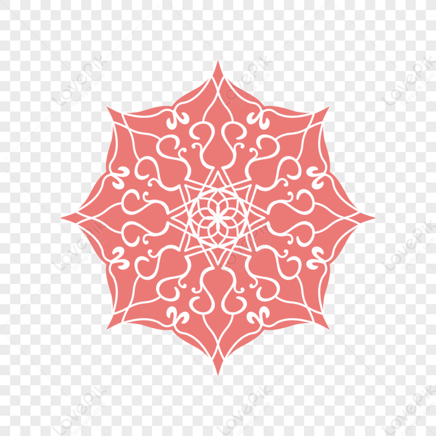 Mandala Pattern Png Image And Clipart Image For Free Download - Lovepik 