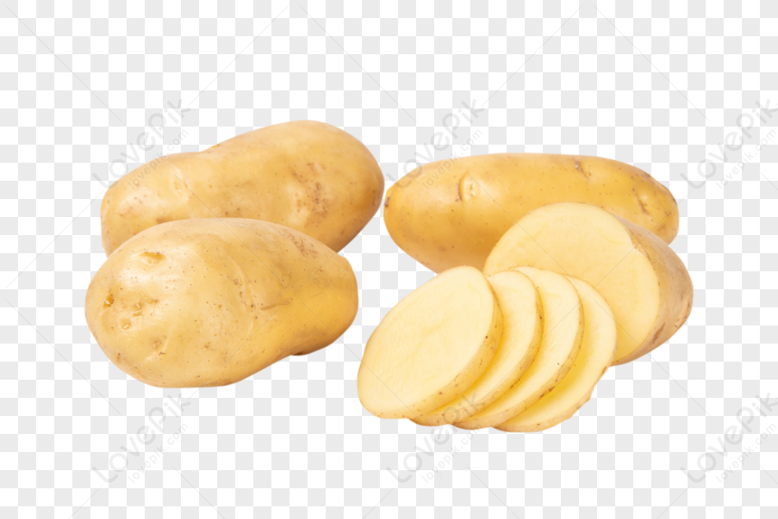 Potato Potatoe Gold Foodstuff, Ingredients, Plant, Farm PNG Transparent  Image and Clipart for Free Download