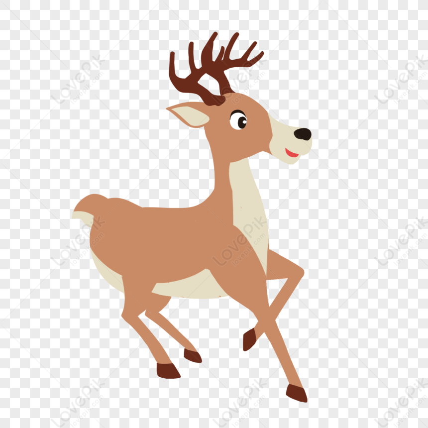 Sika Deer PNG Picture And Clipart Image For Free Download - Lovepik ...