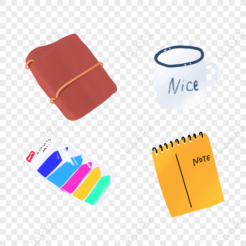 Stationery / various