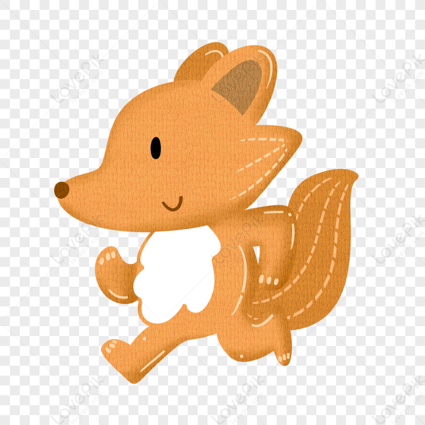 Raposa Fofa Com Seus Amigos PNG , Raposa Clipart, Bebê, Animal Imagem PNG e  Vetor Para Download Gratuito