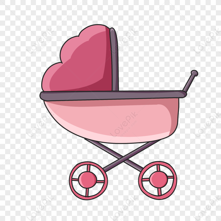 Baby Trolley PNG Image Free Download And Clipart Image For Free Download -  Lovepik | 401543181