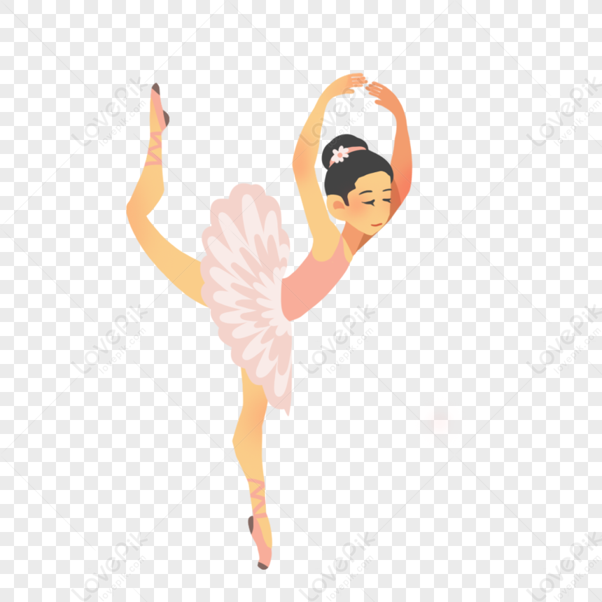 Ballet PNG Picture And Clipart Image For Free Download - Lovepik ...