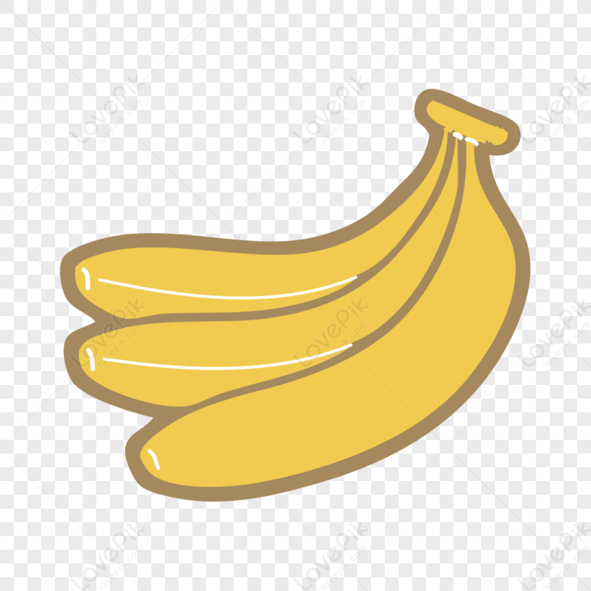 Banana Free PNG And Clipart Image For Free Download - Lovepik | 401513829