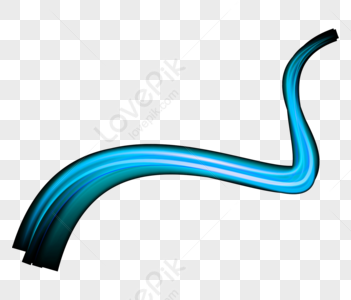 Blue Curve PNG Images With Transparent Background | Free Download On Lovepik