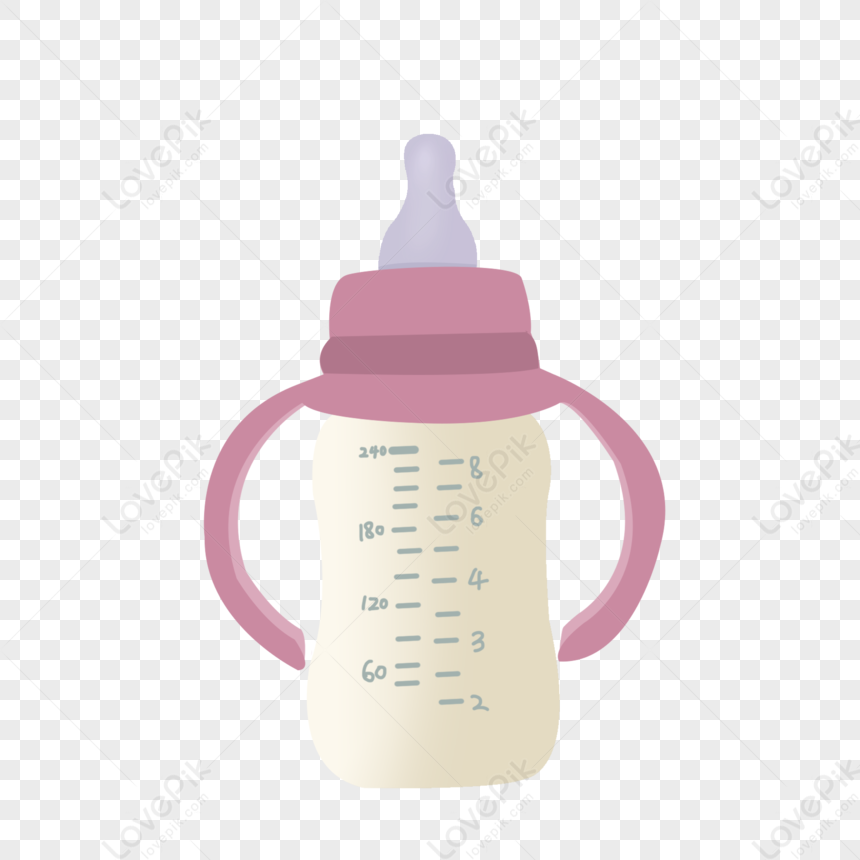 Feeding Bottles PNG Images With Transparent Background | Free Download On  Lovepik