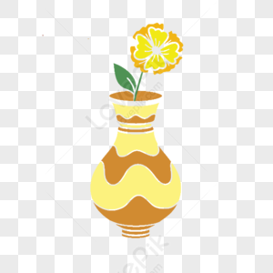 Cartoon Vase Images, HD Pictures For Free Vectors Download - Lovepik.com