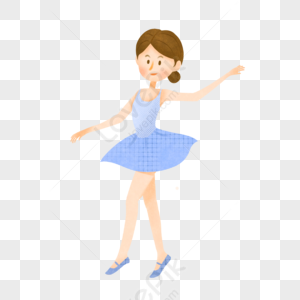 Cartoon Girl Dancing Images, HD Pictures For Free Vectors Download ...