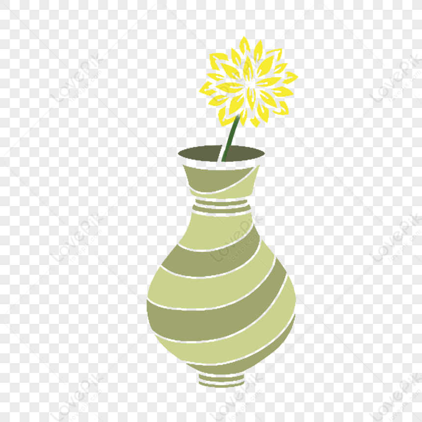 Cartoon Yellow Flower Arrangement PNG Picture And Clipart Image For ...