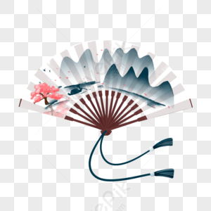 The Background Of Chinese Wind And Landscape Download Free | Banner ...