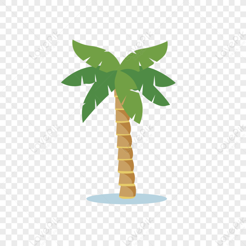 Coconut Tree PNG Free Download And Clipart Image For Free Download ...