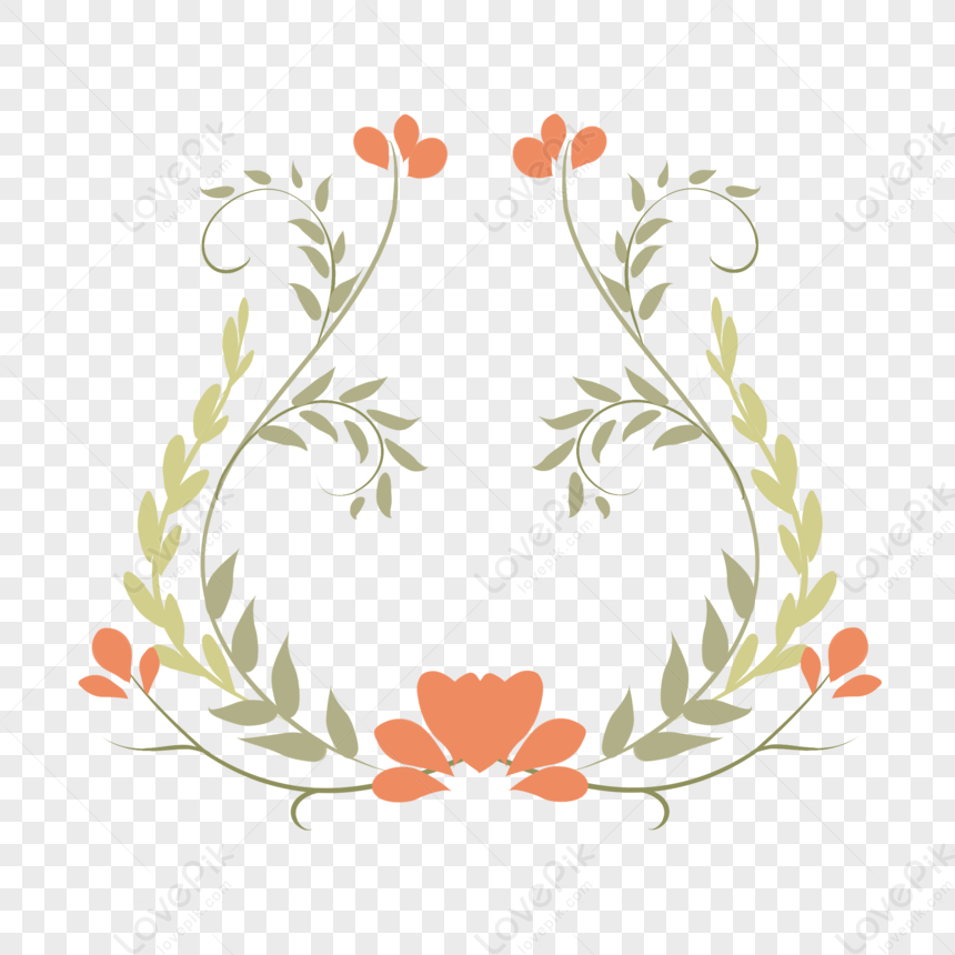 Orange Flower PNG Images With Transparent Background | Free Download On  Lovepik