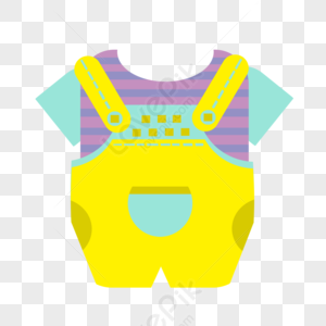 Cute Baby Clothes PNG Images With Transparent Background | Free ...