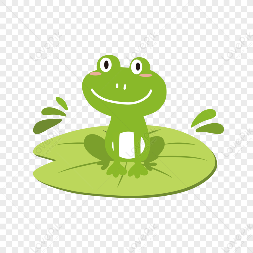 Yêu ếch đáng Yêu Trang Trí Nền Hài Hước Hình Nền Cho Tải Về Miễn Phí -  Pngtree