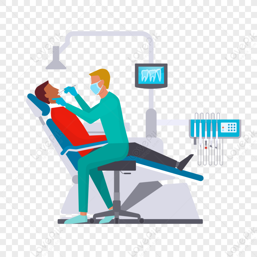 Dentist Surgery Elements, Medical, Doctor, Medical Staff PNG Picture ...