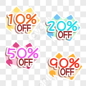 Discount PNG Images With Transparent Background | Free Download On Lovepik